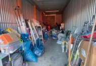 1506650 Parti med förrådsförvarade inventarier