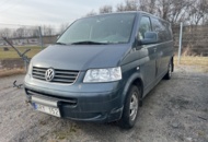 1351420 Volkswagen Caravelle 2.5 TDI DPF 10v Manuell, 131hk -2009