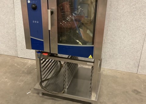 Combi oven - Electrolux Air-o-Steam