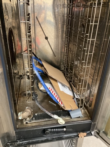 1473121-5 Combi oven - Electrolux Air-o-Steam