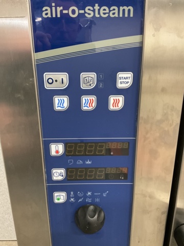 1473121-8 Combi oven - Electrolux Air-o-Steam