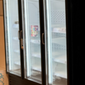 1405617-1 Drickakyl med 3 dörrar – LED-belysning – Stor modell