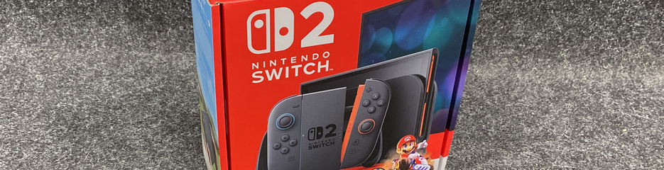 Bild som representerar auktionen - Hemelektronik & Gaming