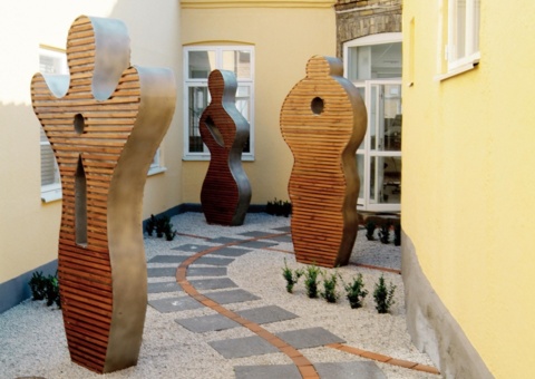 Bild som representerar auktionen - Avyttring Granithällar & Granitkantsten