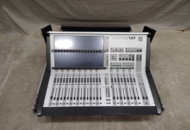 1506588 Digital mixer – Soundcraft LV1, med flightcase