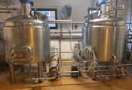 1427721 Bryggverk komplett med ångpanna - 2018