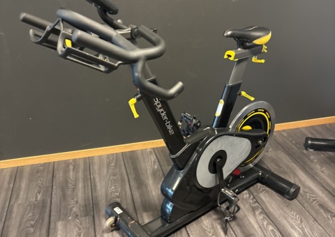 Bild som representerar auktionen - Avyttring gymutrustning och inventarier