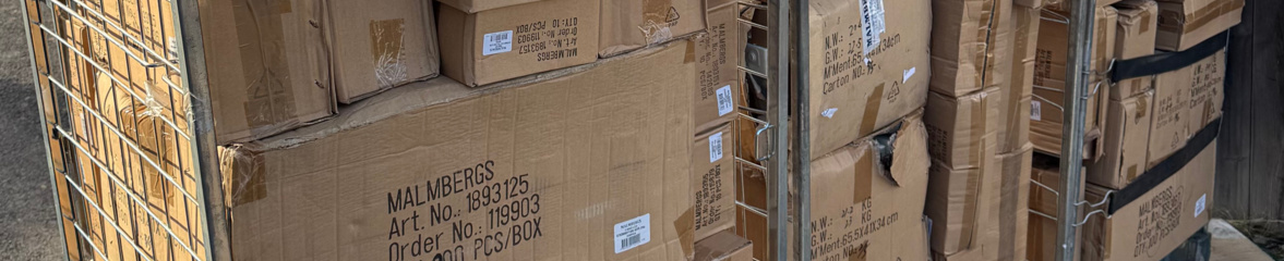 Bild som representerar auktionen - Parti elmaterial