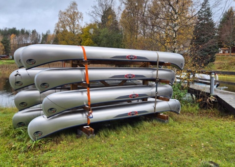 Image representing the auction - Sale of canoes with equipment