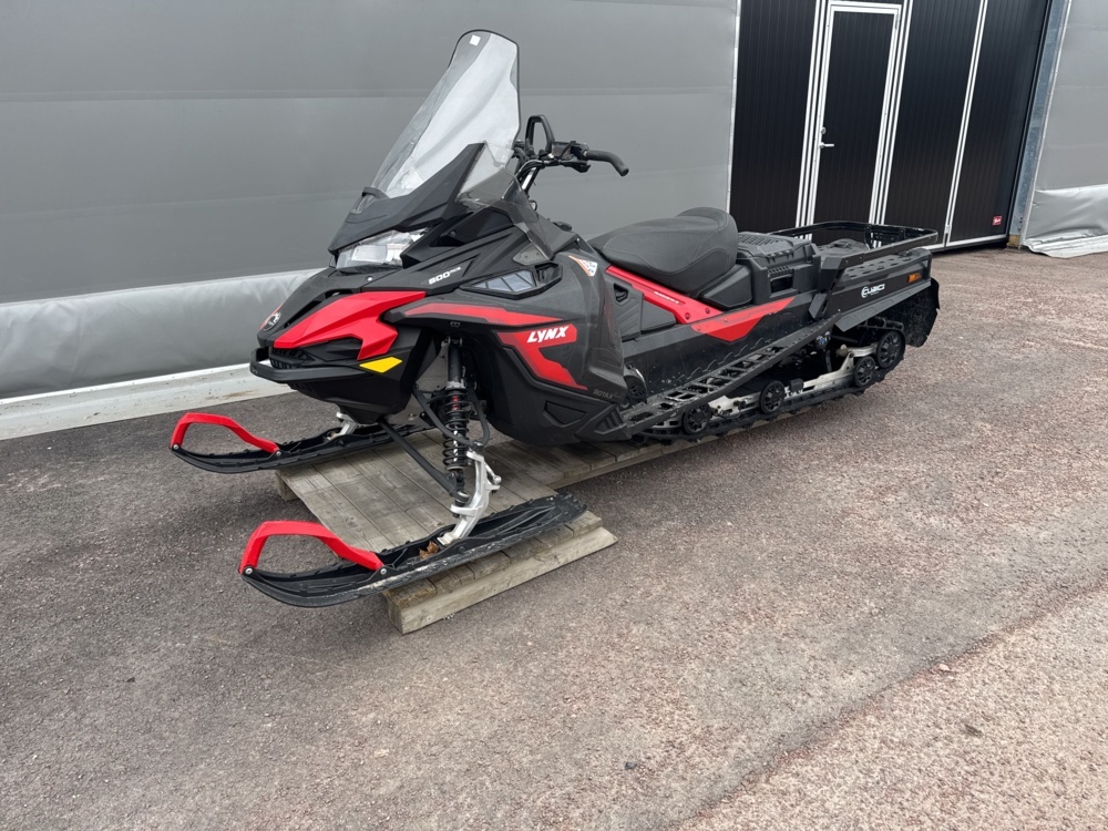 1458039-2 Snowmobile 59 RANGER STD 600 ACE Lynx-2024 (524mil)