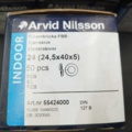 1480241-4 Fjäderbrickor, 12 lådor - Arvid Nilsson, 24,5x40x5 mm, DIN 127 B, för inomhusbruk