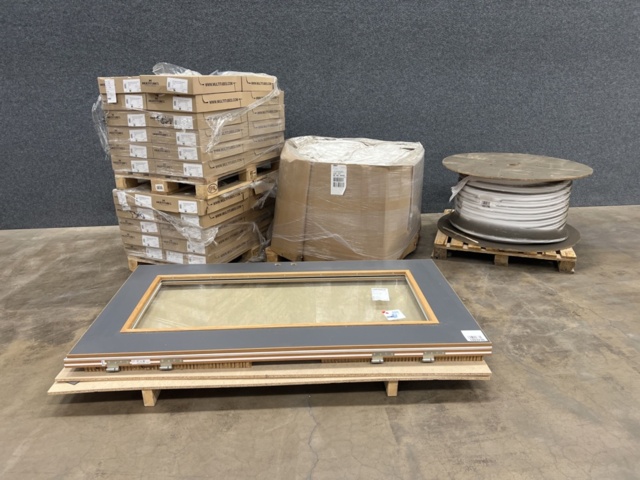1506854-1 Trimethylolpropane flakes, Flexible hose, Plastic container, French door