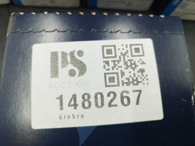 1480267-3 Allen screw M10x25, 8 boxes - Arvid Nilsson