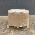 1506854-6 Trimethylolpropane flakes, Flexible hose, Plastic container, French door