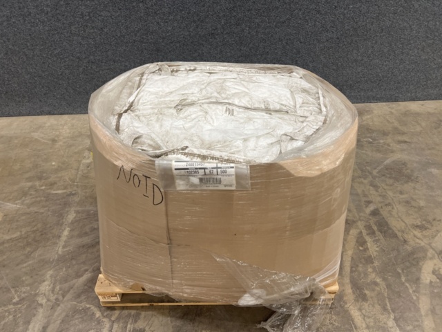 1506854-7 Trimethylolpropane flakes, Flexible hose, Plastic container, French door