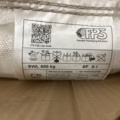 1506854-10 Trimethylolpropane flakes, Flexible hose, Plastic container, French door