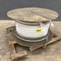 1506854-12 Trimethylolpropane flakes, Flexible hose, Plastic container, French door