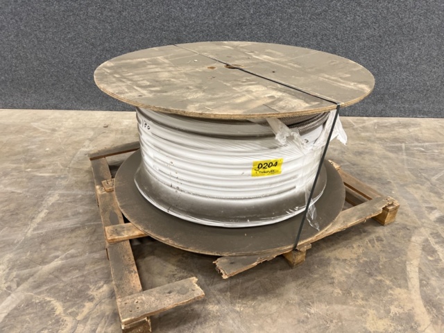 1506854-12 Trimethylolpropane flakes, Flexible hose, Plastic container, French door