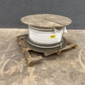 1506854-13 Trimethylolpropane flakes, Flexible hose, Plastic container, French door