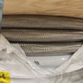 1506854-14 Trimethylolpropane flakes, Flexible hose, Plastic container, French door