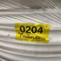 1506854-15 Trimethylolpropane flakes, Flexible hose, Plastic container, French door