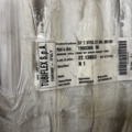 1506854-16 Trimethylolpropane flakes, Flexible hose, Plastic container, French door