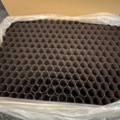 1506854-30 Trimethylolpropane flakes, Flexible hose, Plastic container, French door