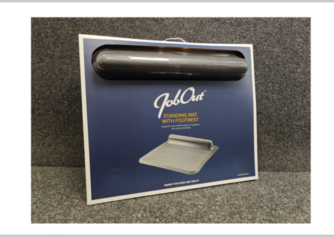 Bild som representerar auktionen - Ergonomiska hjälpmedel från JobOut