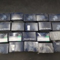 1506867-2 Splice nut 20 boxes - Arvid Nilsson, M8x40