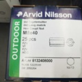 1506867-3 Splice nut 20 boxes - Arvid Nilsson, M8x40
