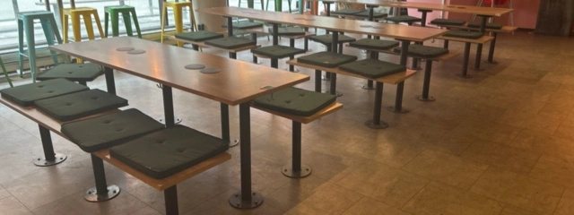 Bild som representerar auktionen - Avyttring från restaurang