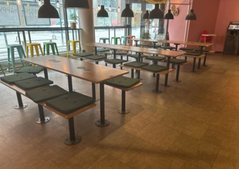 Bild som representerar auktionen - Avyttring från restaurang