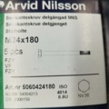 1506868-4 Sexkantskruv M24x180, 4 st lådor - Arvid Nilsson