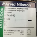 1506871-3 Sexkantskruv M24x180, 4 st lådor - Arvid Nilsson