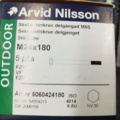 1506872-3 Hexagon screw M24x180, 4 boxes - Arvid Nilsson