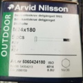 1506874-3 Sexkantskruv M24x180, 4 st lådor - Arvid Nilsson