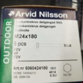 1506875-3 Sexkantskruv M24x180, 4 st lådor - Arvid Nilsson