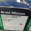 1506881-3 Sexkantsbult 4 st lådor - Arvid Nilsson, M24x180