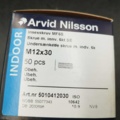 1506889-3 Allen screw 10 boxes - Arvid Nilsson, M12x30