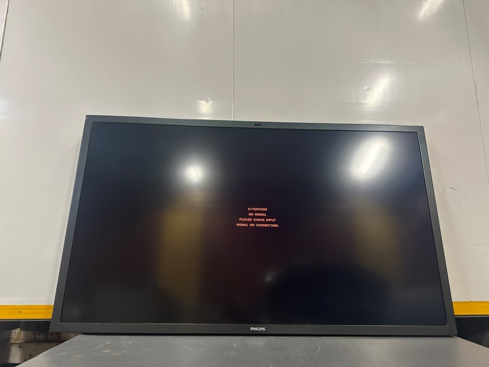 1430693-1 LCD-Screen PHILIPS 65" BDL6551V