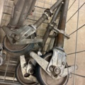 1469285-7 Mobile scaffolding