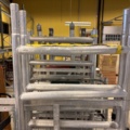1469285-4 Mobile scaffolding
