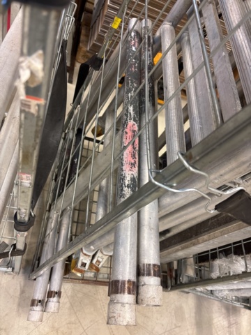 1469285-10 Mobile scaffolding