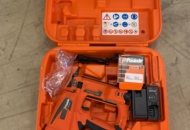 1469288 Spikpistol med tillbehör - Paslode IM50 F18 Lithium