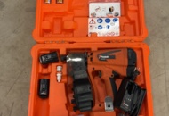 1469289 Spikpistol med tillbehör - Paslode IM45 CW Lithium