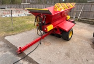 1507201 Sand-/dresspridare TY-CROP ProPass 180 med twin spinner – från golfklubb