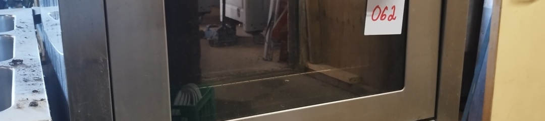 Bild som representerar auktionen - Utrustning för restaurang och storkök