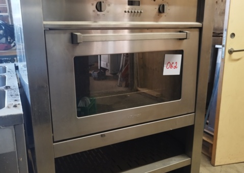 Bild som representerar auktionen - Utrustning för restaurang och storkök