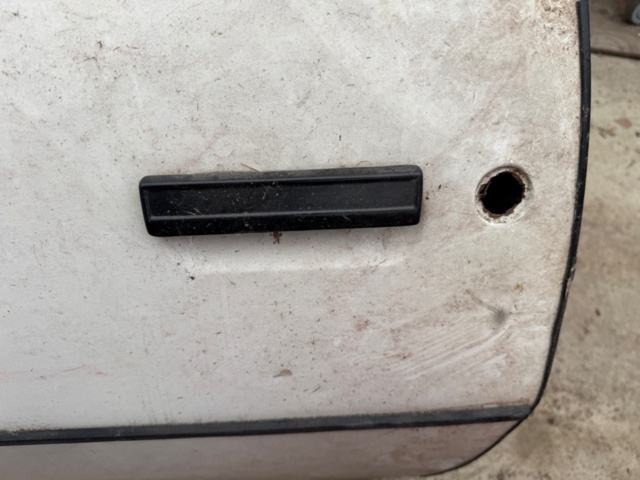 1405628-5 Dörrar till Chevrolet Z28. 82-91 år