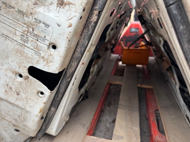 1405628-6 Dörrar till Chevrolet Z28. 82-91 år